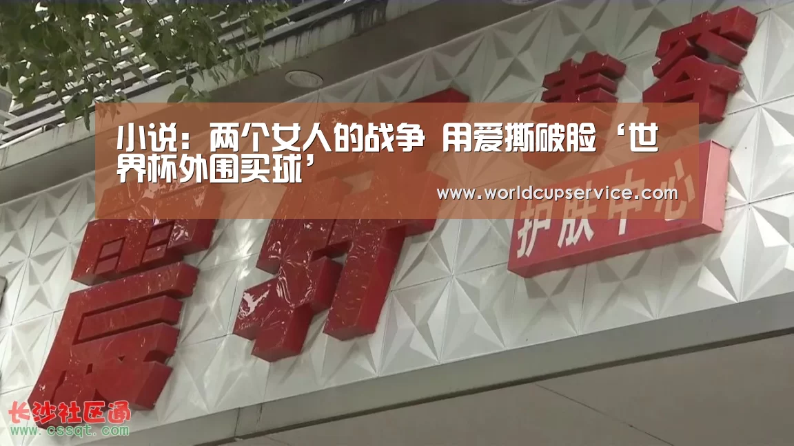 小说:两个女人的战争 用爱撕破脸‘世界杯外围买球’(图1) 2026世界杯