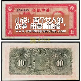 小说:两个女人的战争 用爱撕破脸‘世界杯外围买球’(图2) 世界杯投注