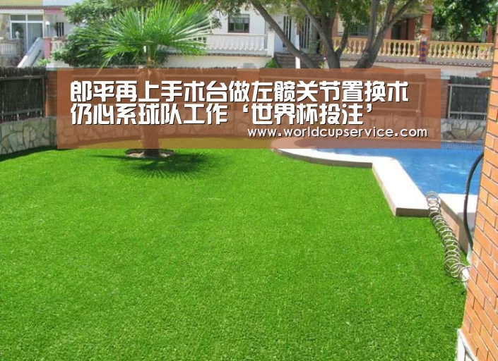 郎平再上手术台做左髋关节置换术 仍心系球队工作‘世界杯投注’(图4) 世界杯投注
